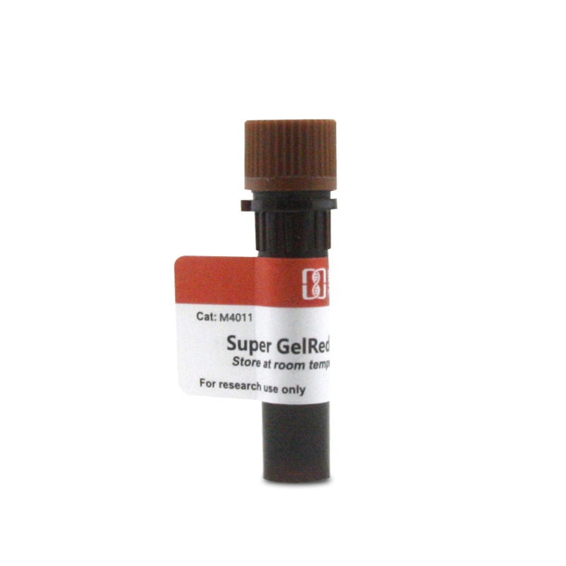 M401 Super GelRed 10,000X in Water