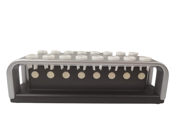 M8021 16孔可分離磁力架（1.5/2ml）