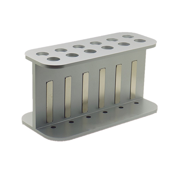 M8051 12孔磁力架（15ml）