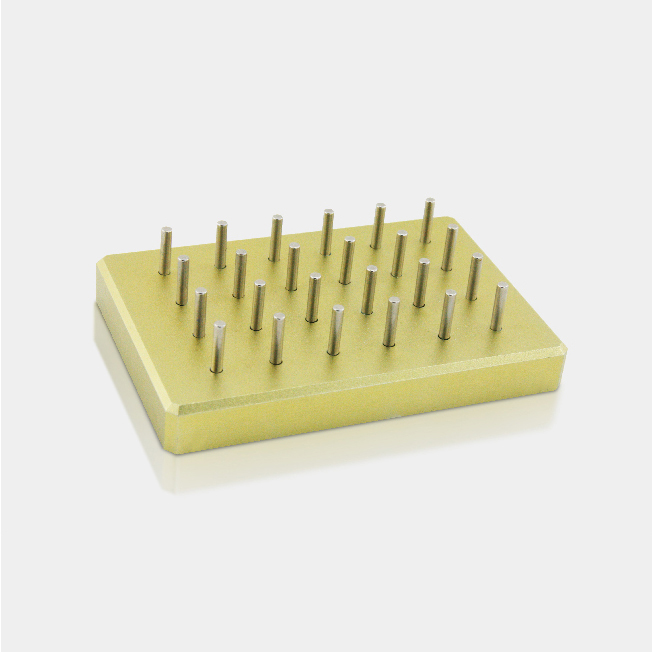 M8081 高通量深孔板適配磁力架（1.3/2.0/2.2ml）