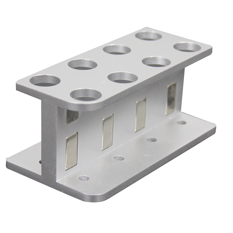 M8301 8孔磁力架（5ml）