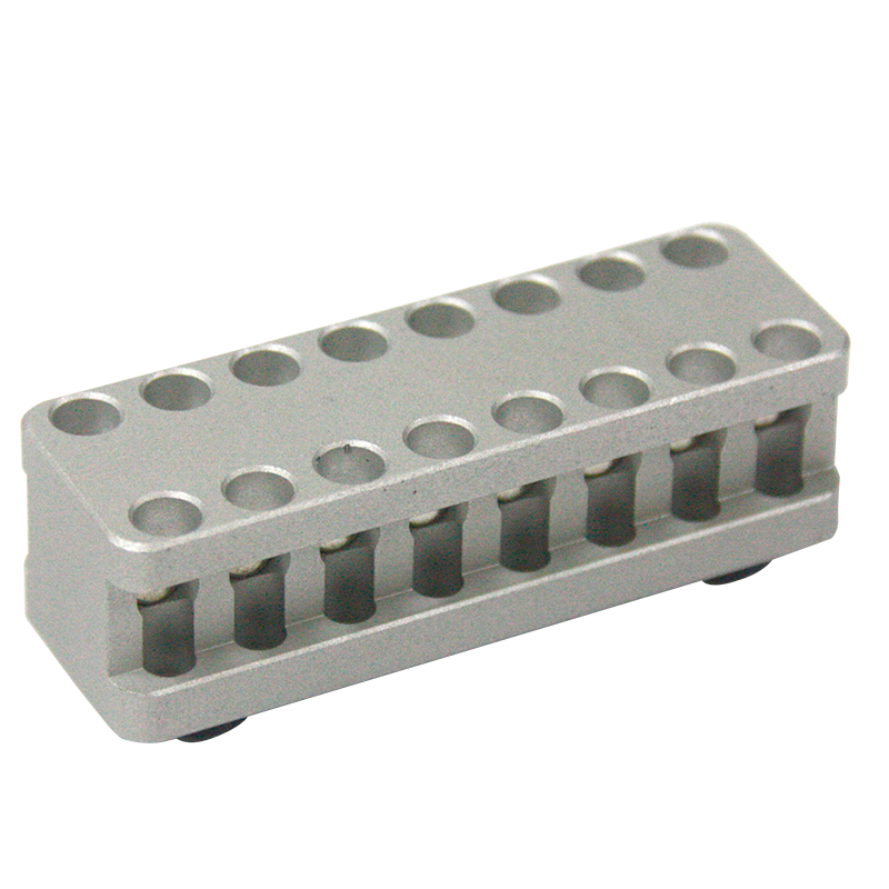 M8201 16 hole magnetic frame (single pipe / octuple pipe)