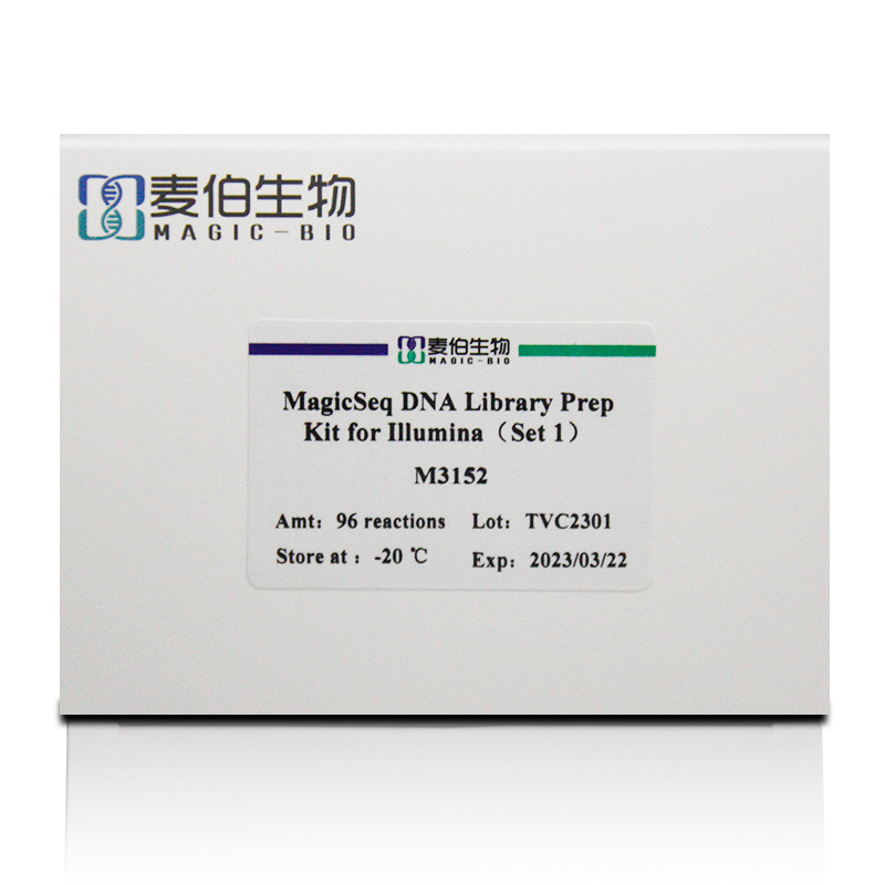 M315 MagicSeq DNA Library Prep Kit for Illumina